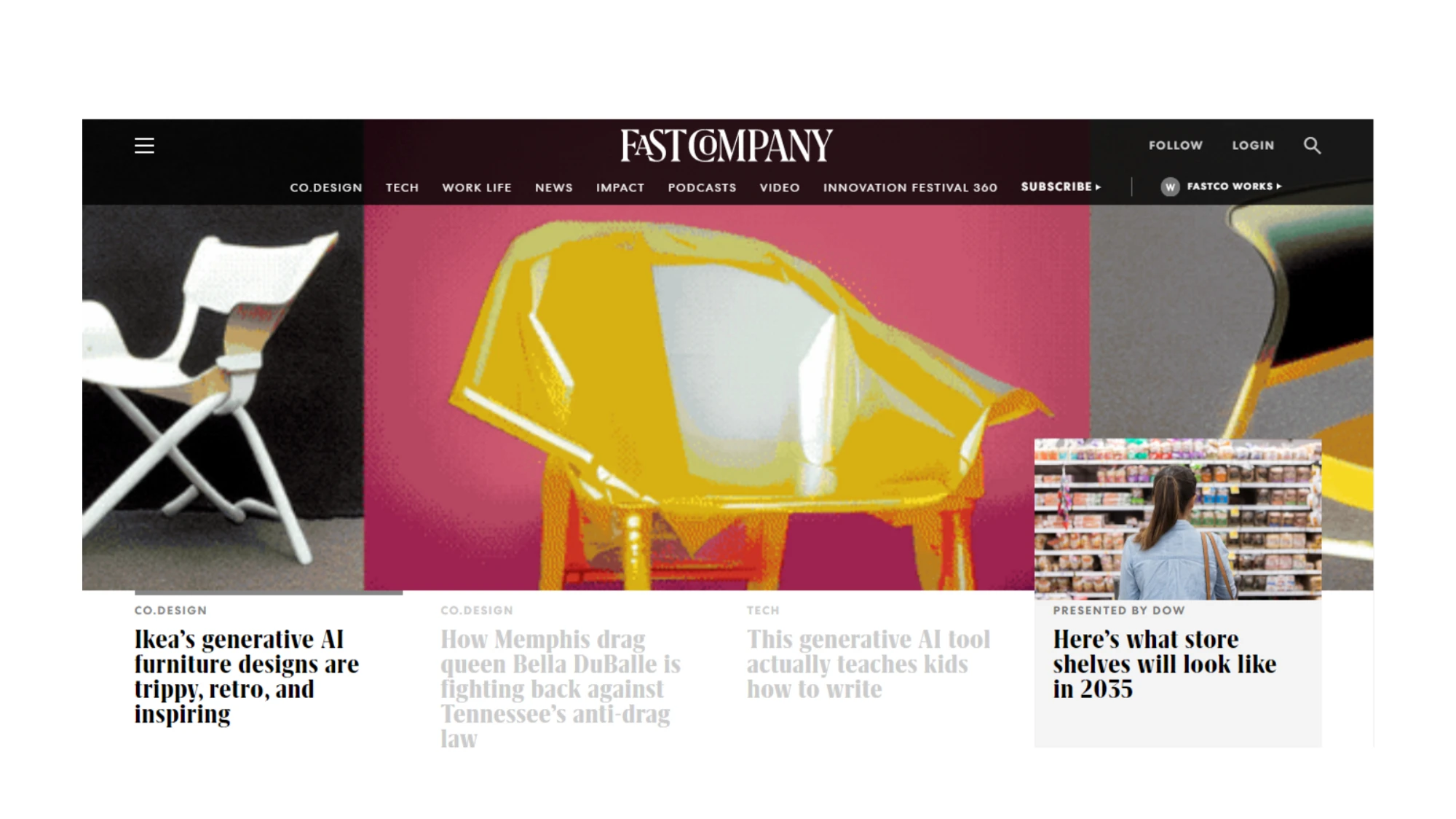 Image from Fast Company Design